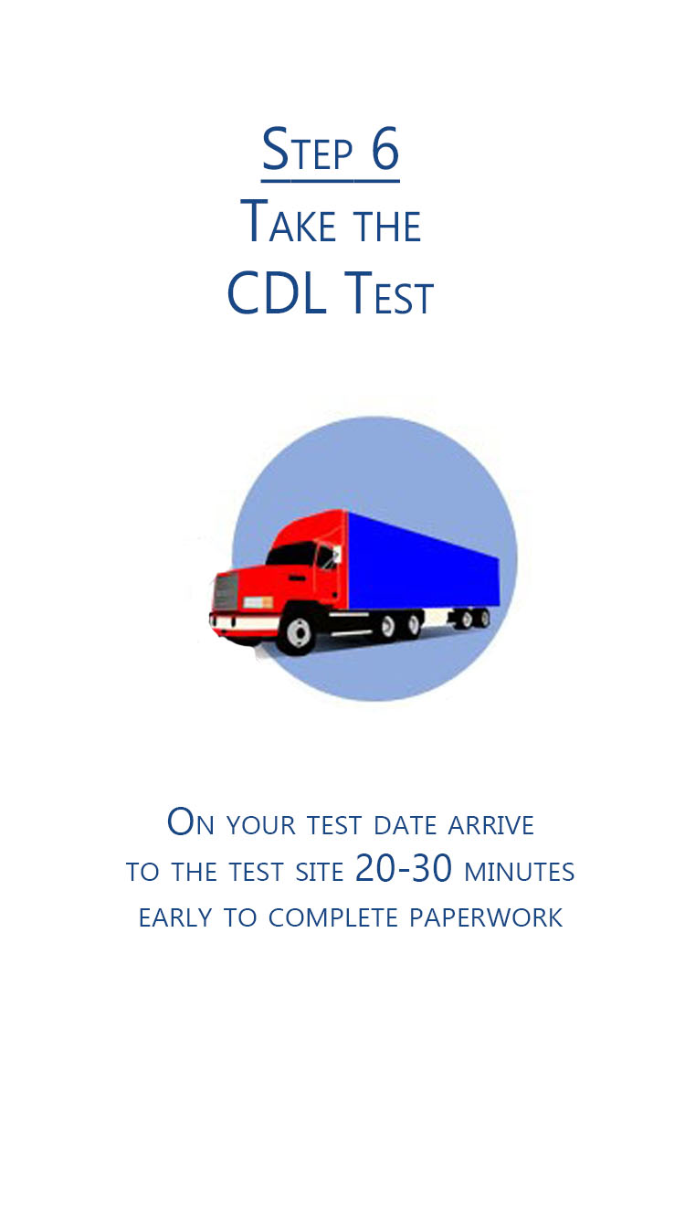 CDL Testing Services